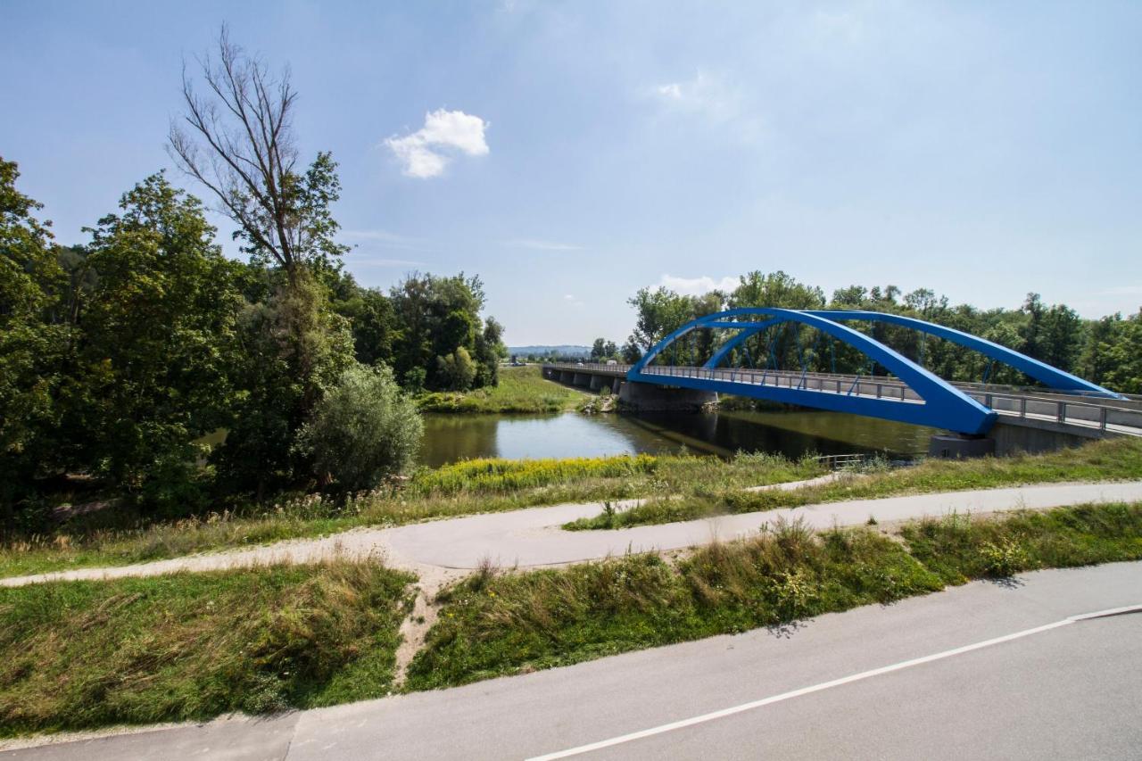 Wohnung - Zur Laend Moosburg an der Isar Luaran gambar